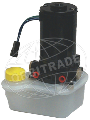 Orbitrade hydraulpump trim tilt Volvo Penta DP/DPX
